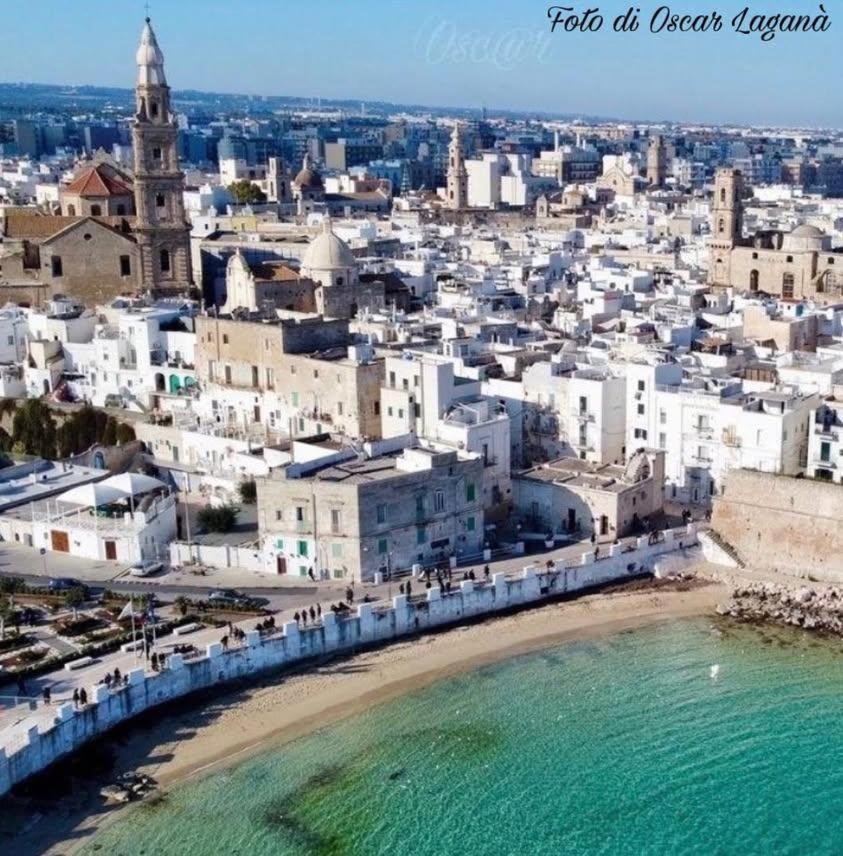 Belvedere Da Madia Monopoli Exterior photo
