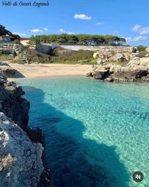 Belvedere Da Madia Monopoli Exterior photo